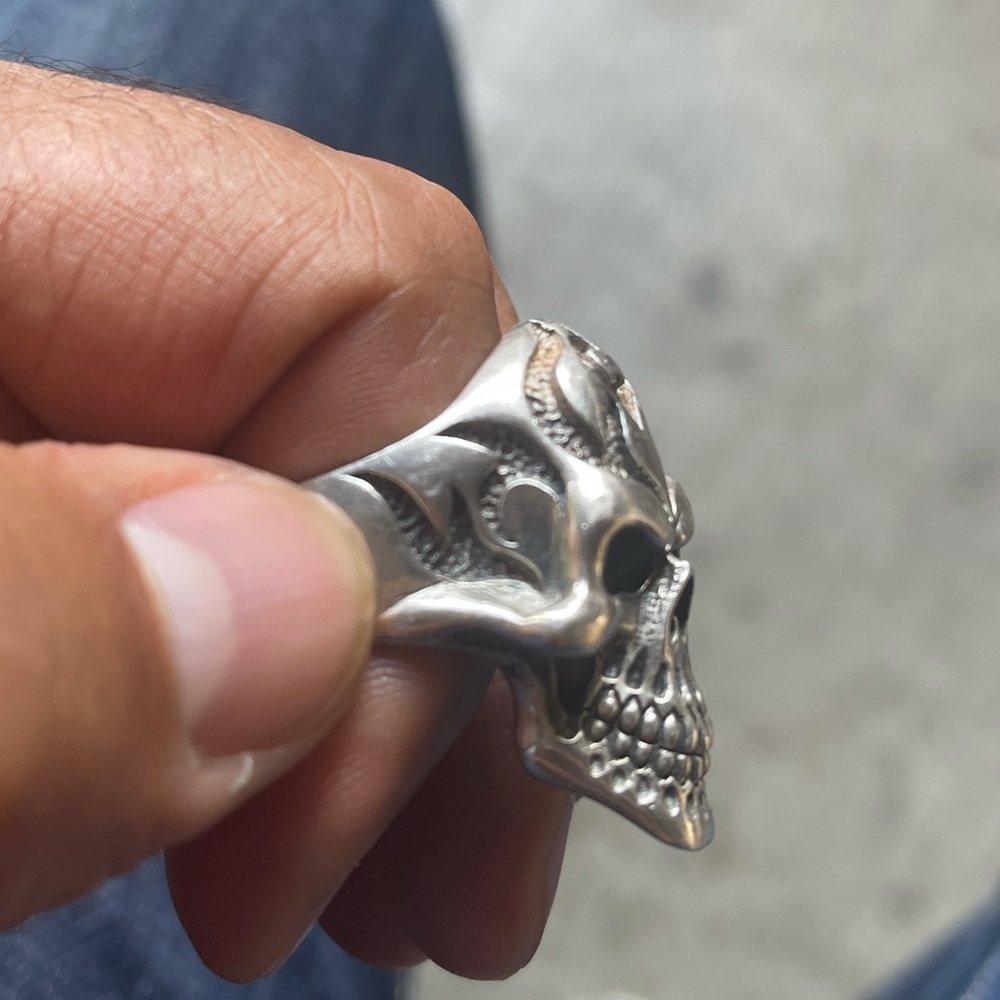 Silver Ring - image 5